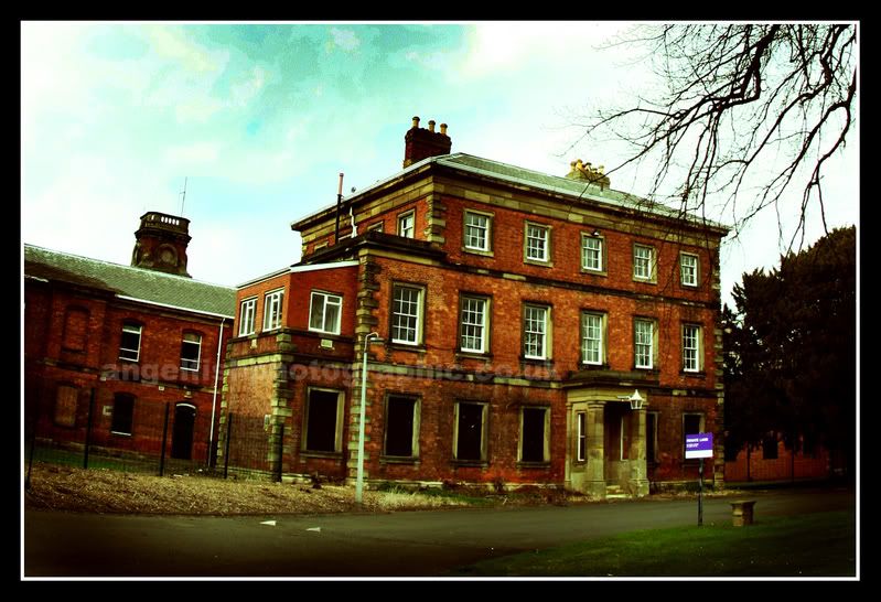 Archived St Morpeth REPORT various visits 08